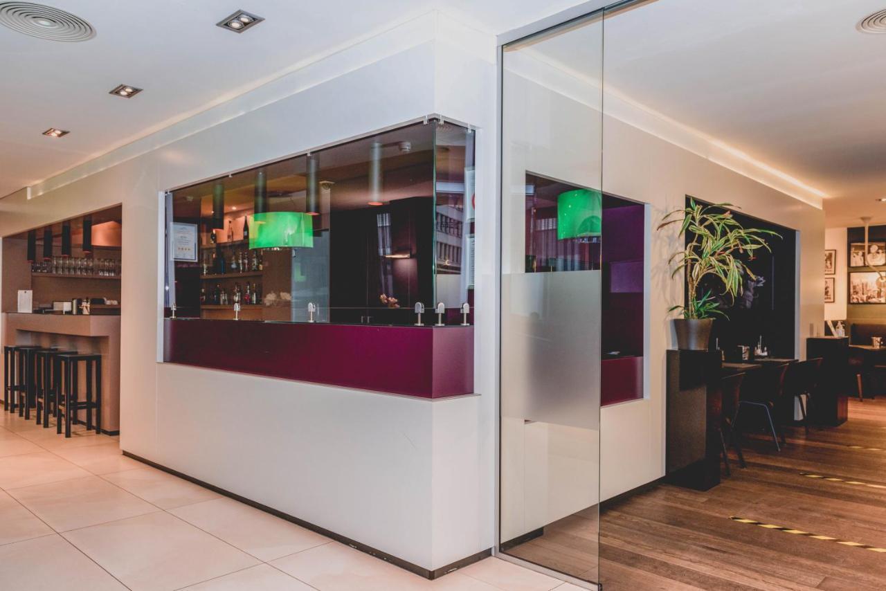 Bliss Hotel Frankfurt am Main Eksteriør billede