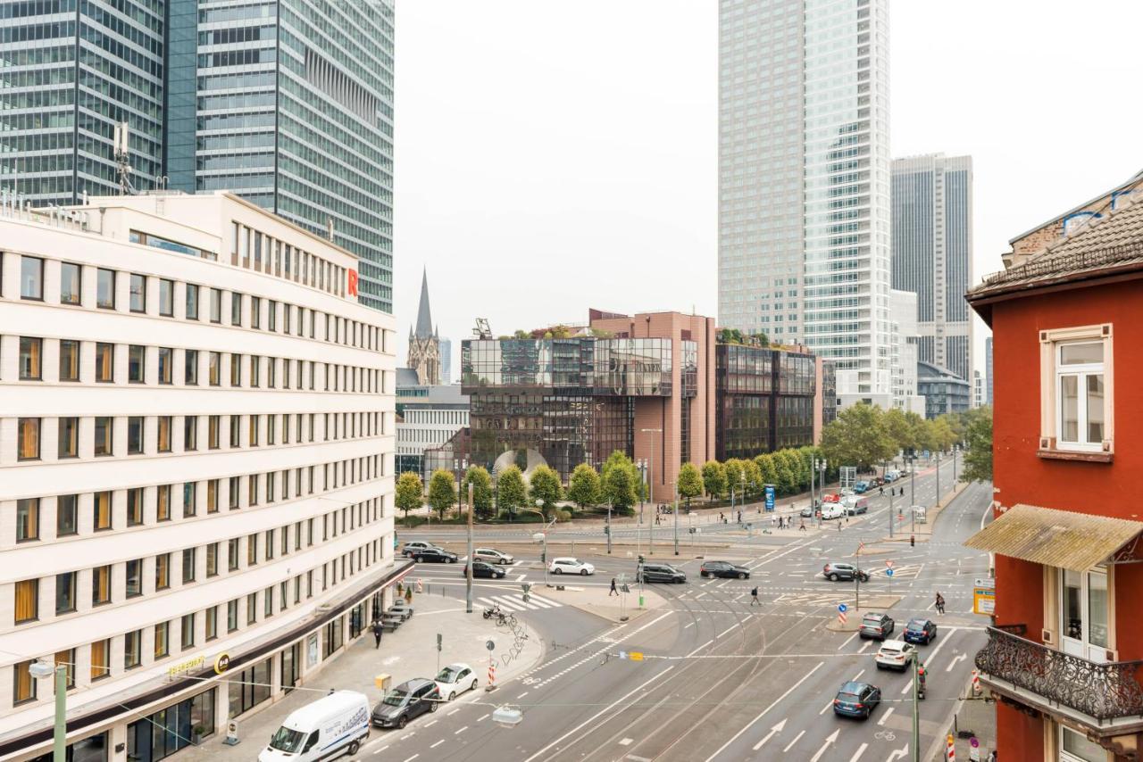 Bliss Hotel Frankfurt am Main Eksteriør billede