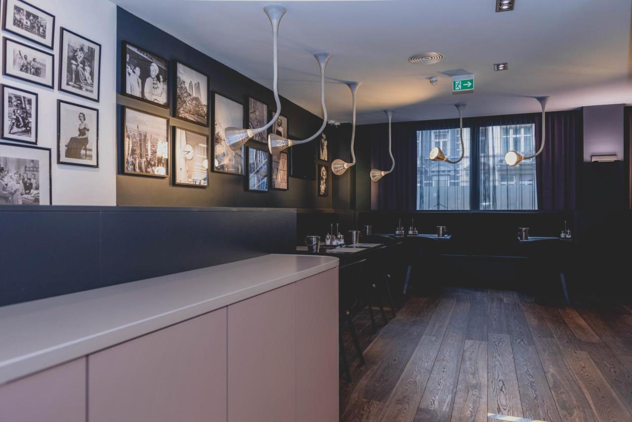 Bliss Hotel Frankfurt am Main Eksteriør billede