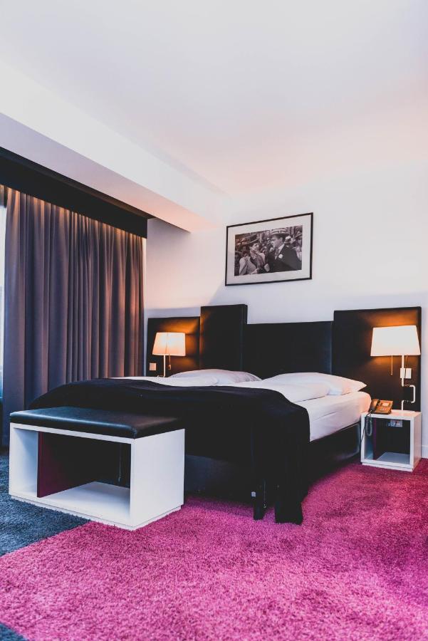 Bliss Hotel Frankfurt am Main Eksteriør billede