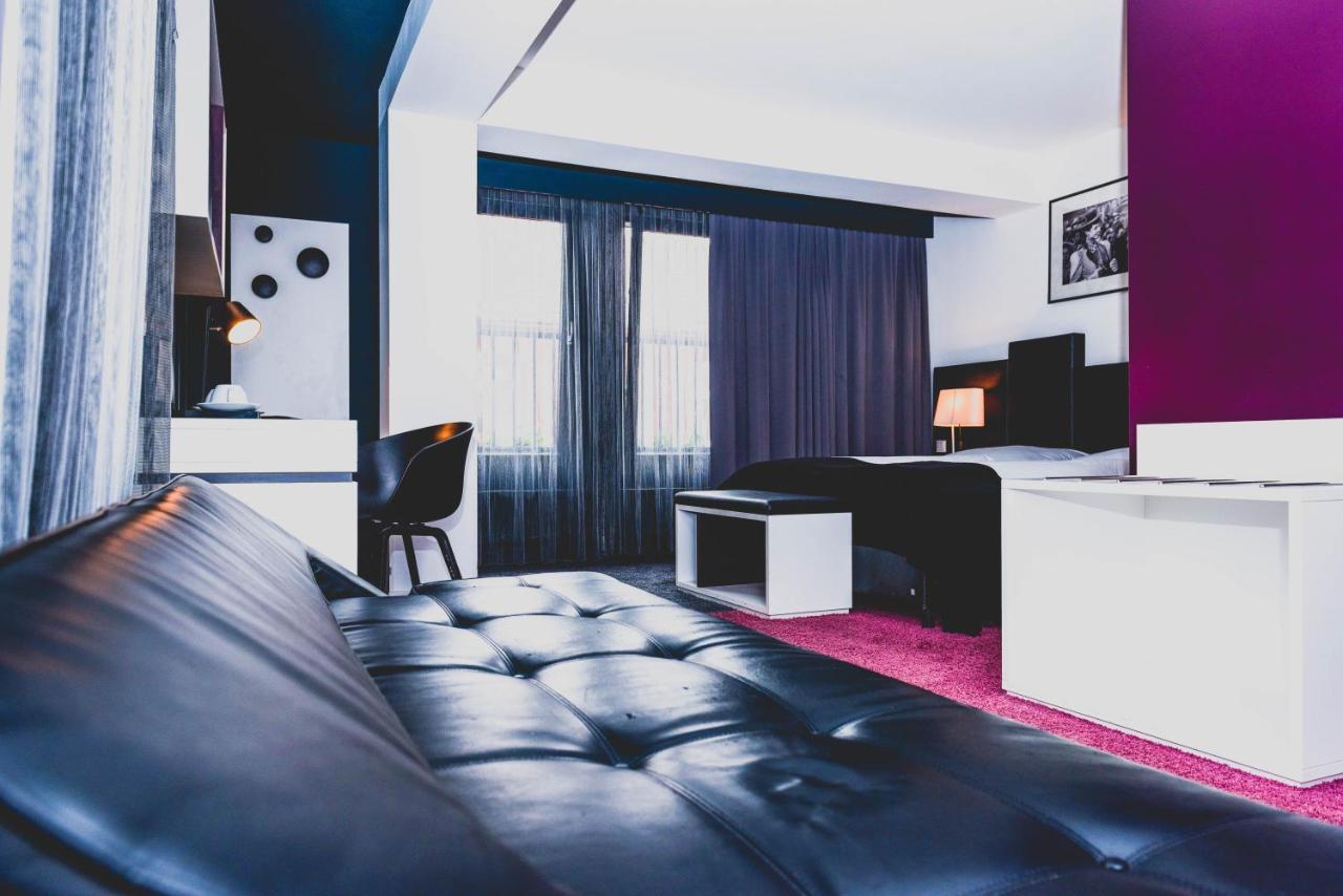 Bliss Hotel Frankfurt am Main Eksteriør billede