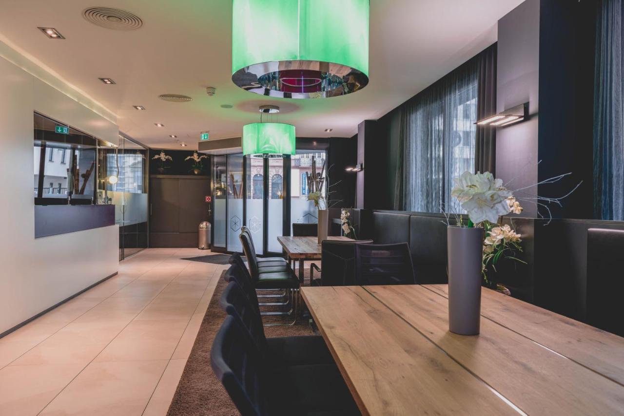 Bliss Hotel Frankfurt am Main Eksteriør billede
