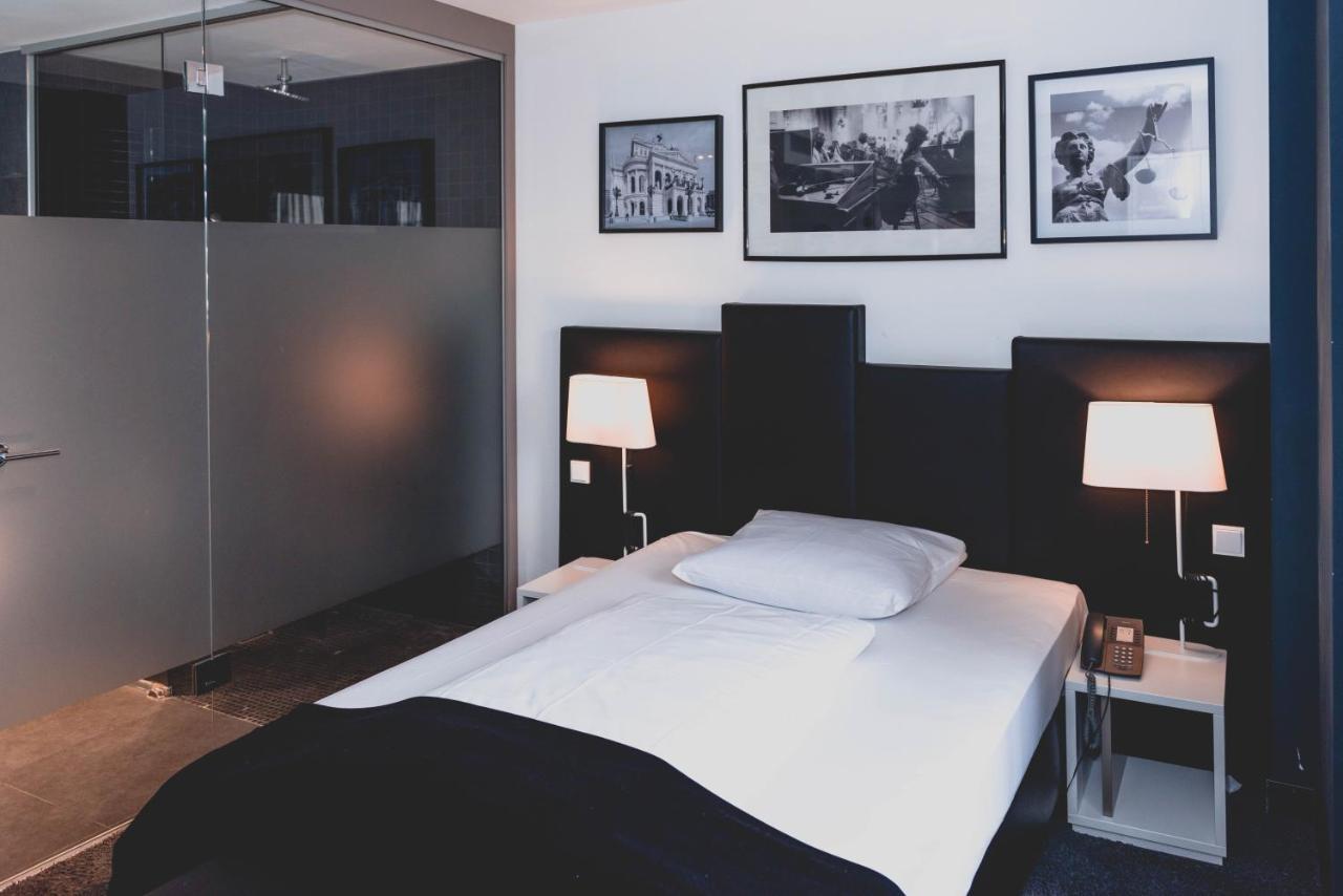 Bliss Hotel Frankfurt am Main Eksteriør billede
