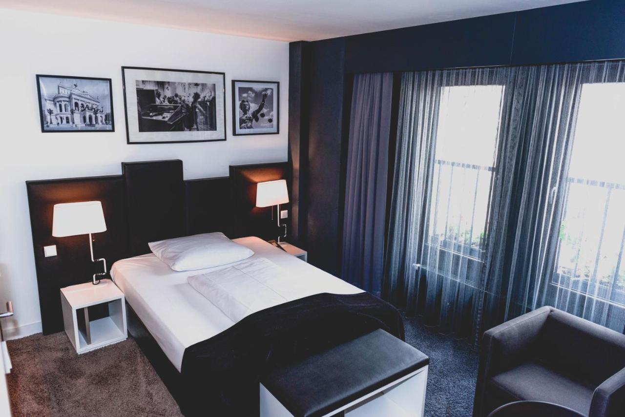 Bliss Hotel Frankfurt am Main Eksteriør billede