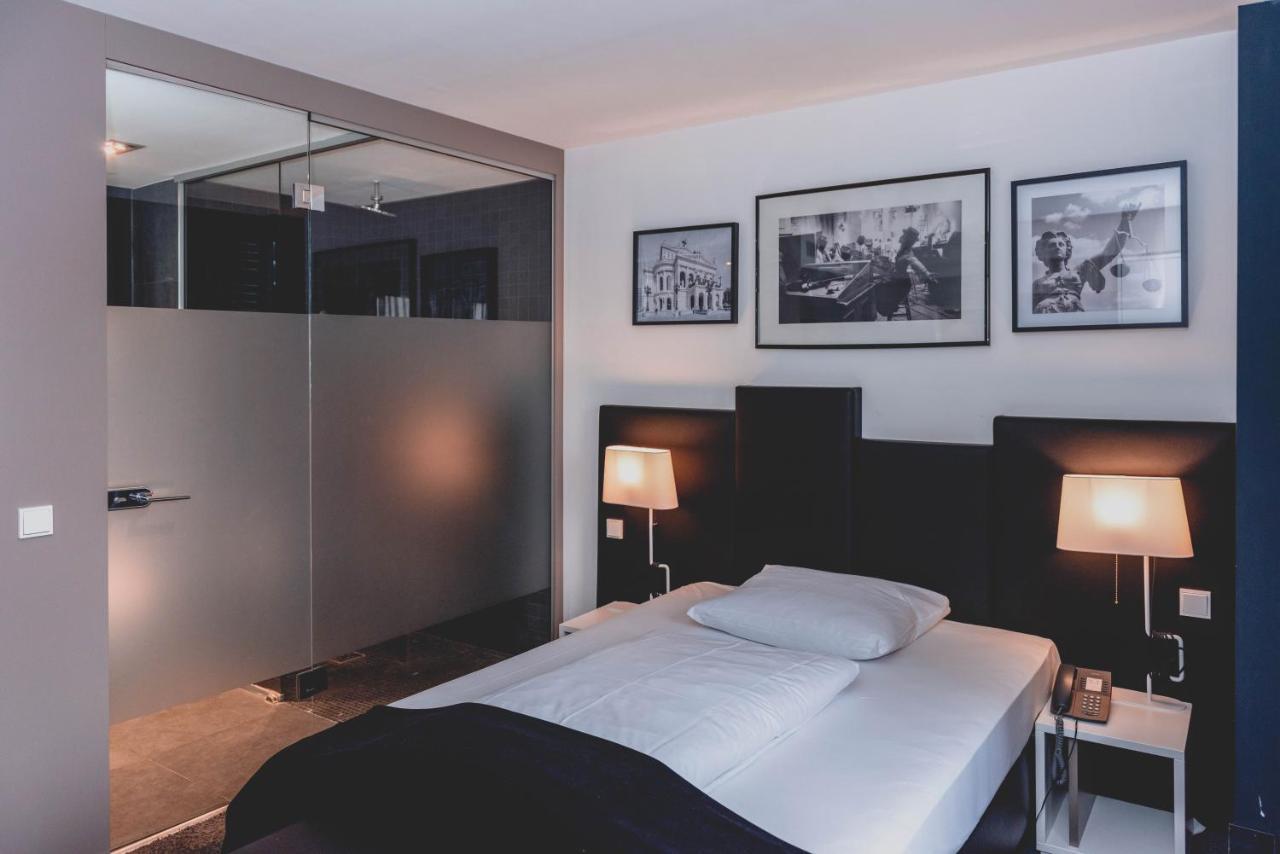 Bliss Hotel Frankfurt am Main Eksteriør billede