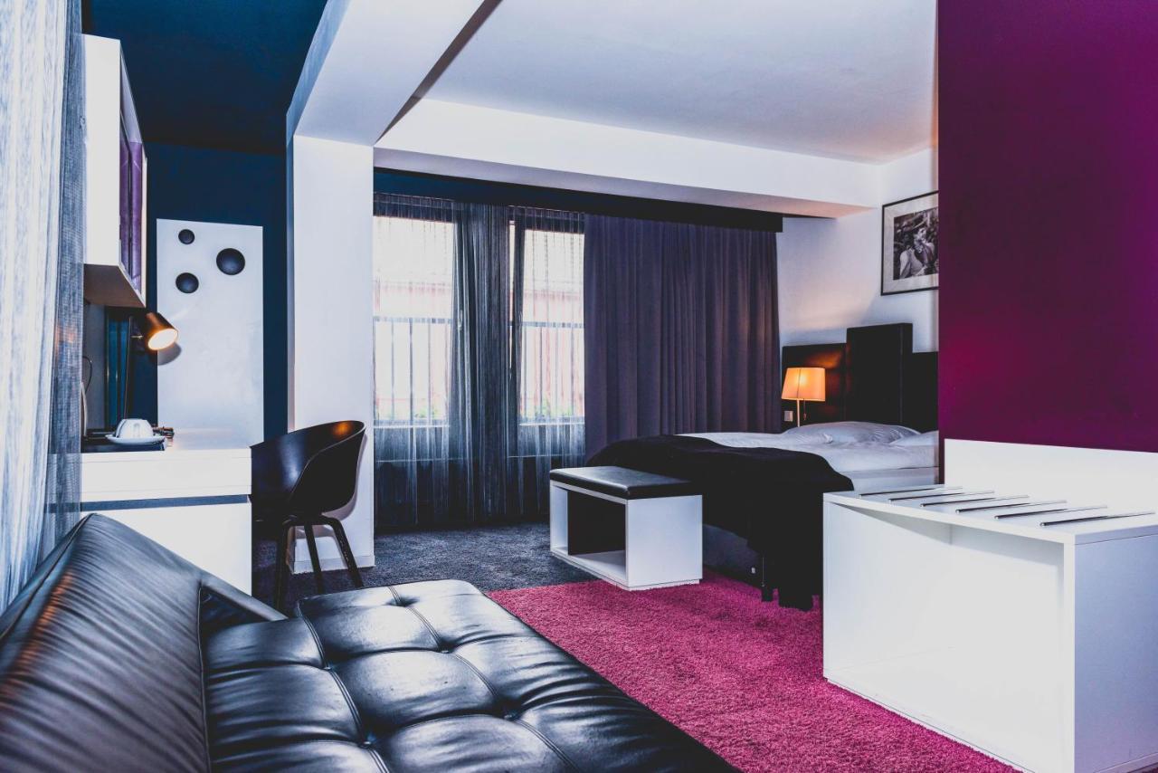 Bliss Hotel Frankfurt am Main Eksteriør billede