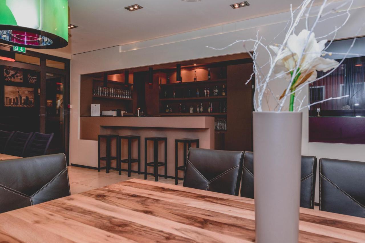 Bliss Hotel Frankfurt am Main Eksteriør billede