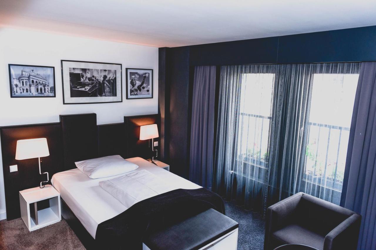 Bliss Hotel Frankfurt am Main Eksteriør billede