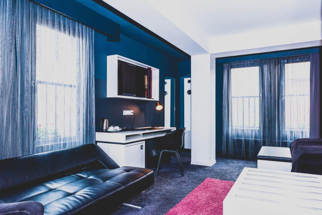 Bliss Hotel Frankfurt am Main Eksteriør billede