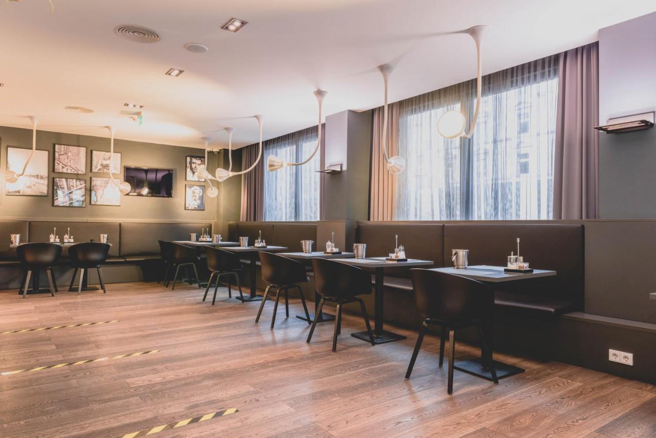 Bliss Hotel Frankfurt am Main Eksteriør billede