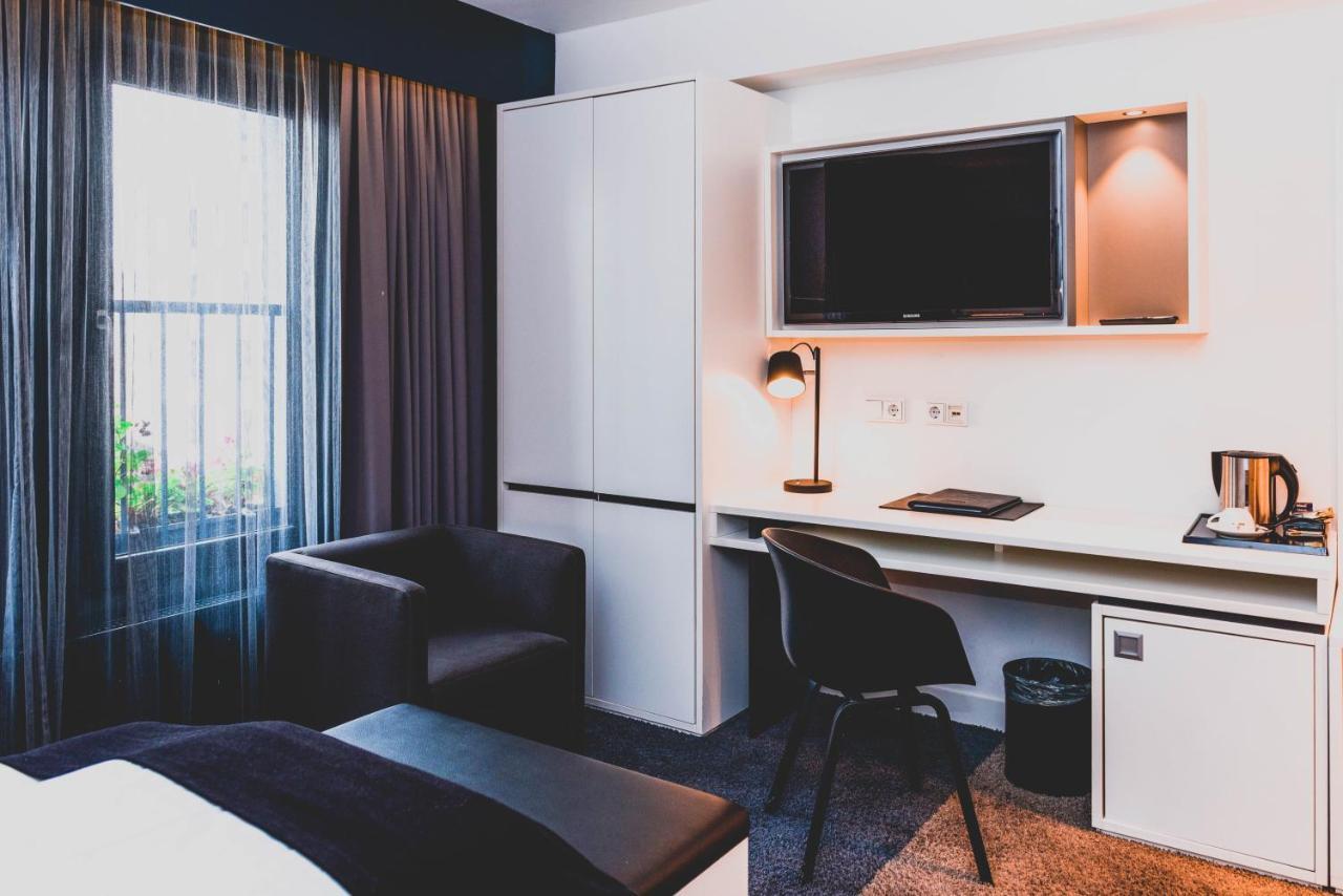 Bliss Hotel Frankfurt am Main Eksteriør billede