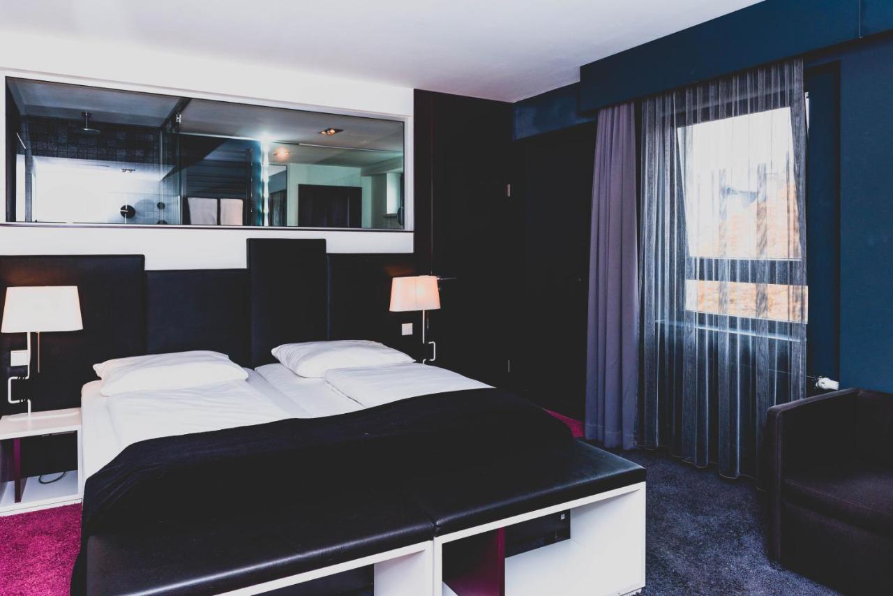 Bliss Hotel Frankfurt am Main Eksteriør billede