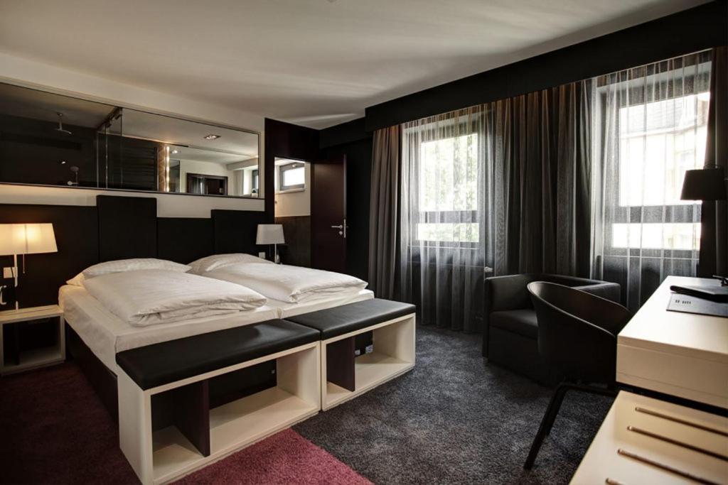 Bliss Hotel Frankfurt am Main Eksteriør billede