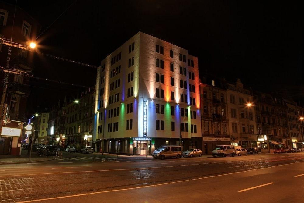 Bliss Hotel Frankfurt am Main Eksteriør billede